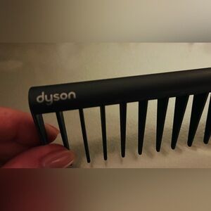 Dyson Hair Comb New